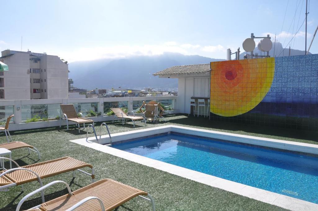 Apart Ipanema Apartment ริโอเดจาเนโร ภายนอก รูปภาพ