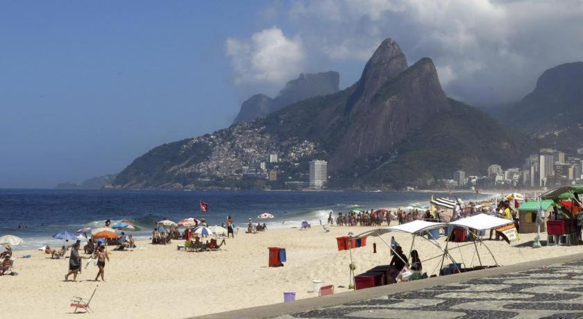 Apart Ipanema Apartment ริโอเดจาเนโร ภายนอก รูปภาพ