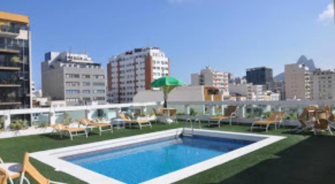 Apart Ipanema Apartment ริโอเดจาเนโร ภายนอก รูปภาพ