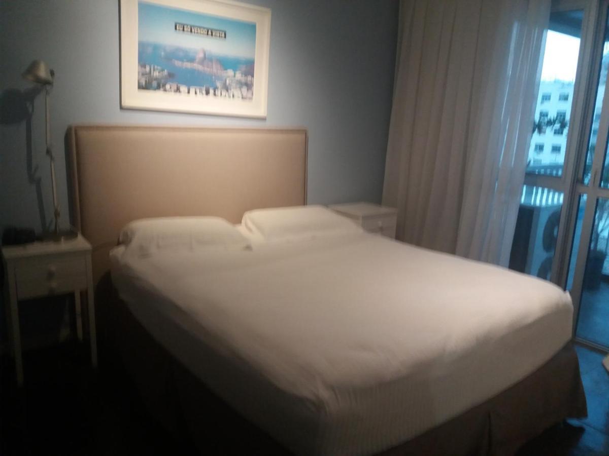 Apart Ipanema Apartment ริโอเดจาเนโร ภายนอก รูปภาพ
